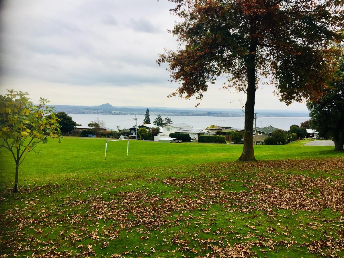 Acacia Bay Taupo Βίλα Εξωτερικό φωτογραφία