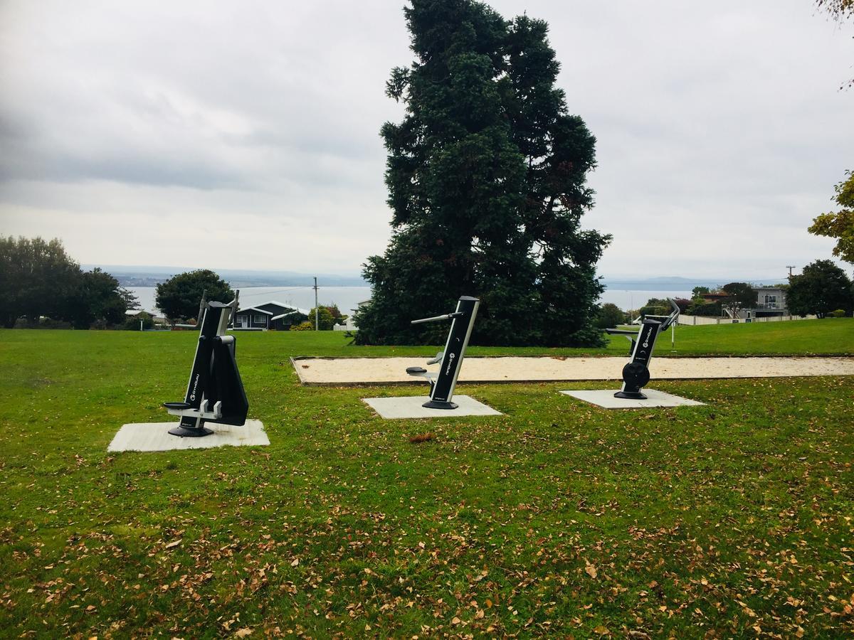 Acacia Bay Taupo Βίλα Εξωτερικό φωτογραφία